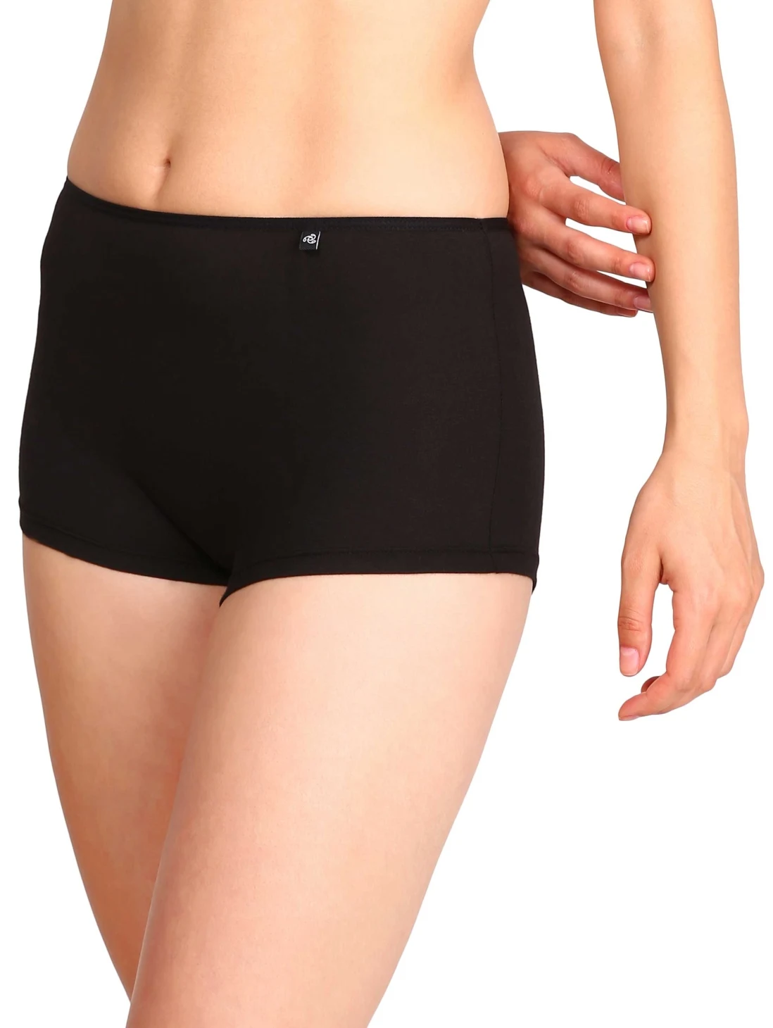 JOCKEY PANTY(SS04-BLACK)-L